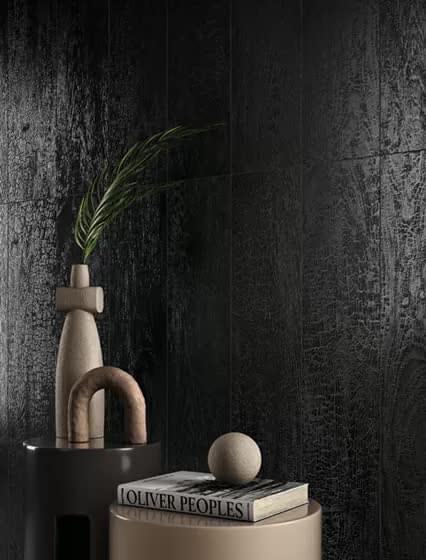 керамогранит фабрики La Faenza коллекция Yakisugi