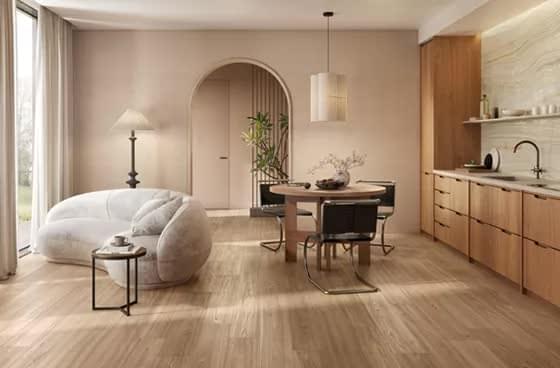 керамогранит фабрики La Faenza коллекция Yakisugi