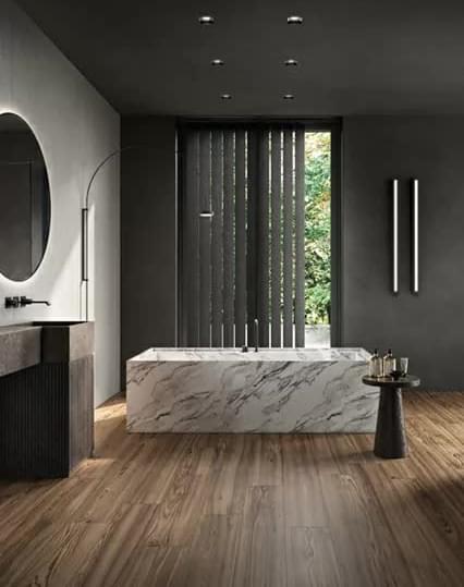 керамогранит фабрики La Faenza коллекция Yakisugi