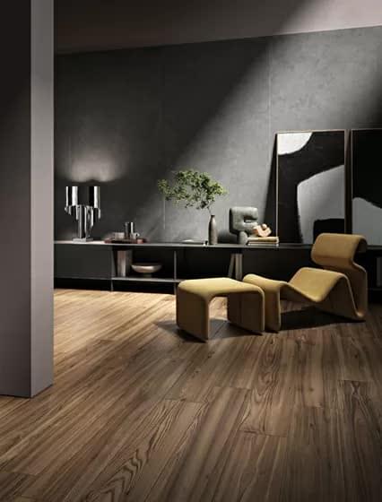 керамогранит фабрики La Faenza коллекция Yakisugi