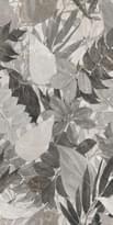 Плитка La Fenice Genesis Decoro Flora Cold 60x120 см, поверхность матовая