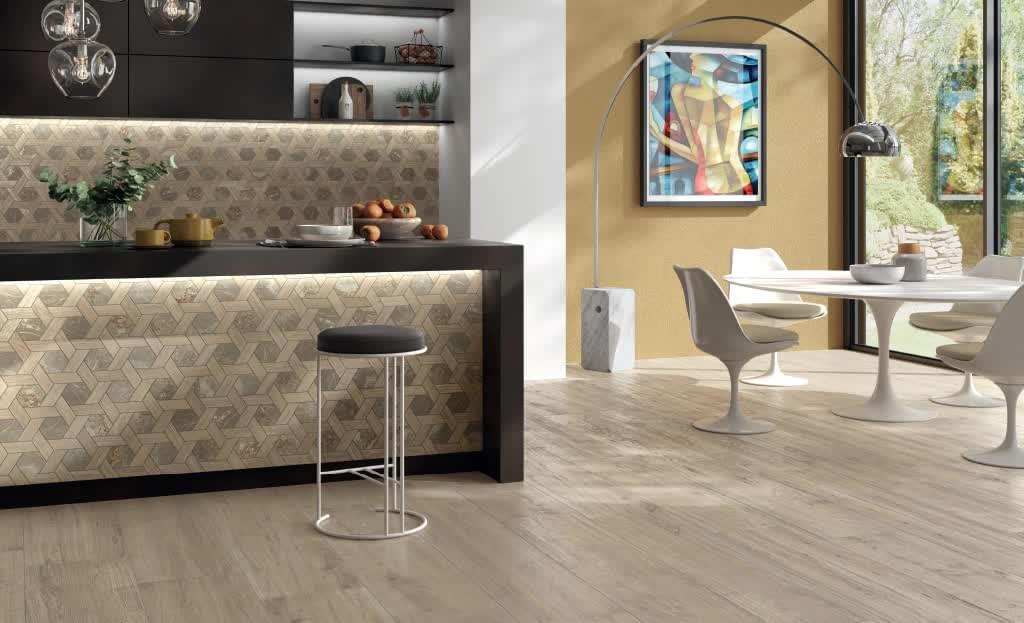 керамогранит фабрики La Fenice коллекция Glowood