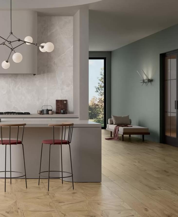 керамогранит фабрики La Fenice коллекция Le Doghe