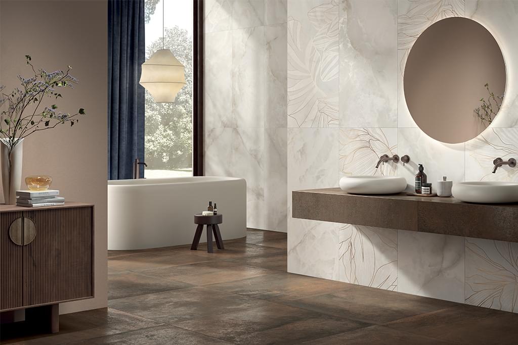 керамогранит фабрики La Fenice коллекция Lumiere