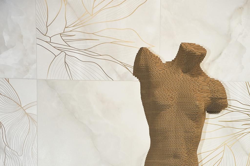 керамогранит фабрики La Fenice коллекция Lumiere