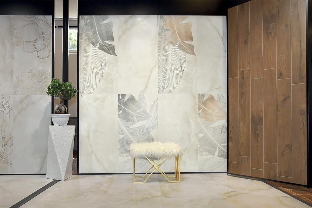 керамогранит фабрики La Fenice коллекция Lumiere