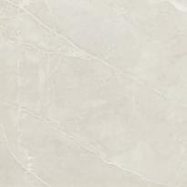 Плитка La Fenice Marble Velvet Amani White Reactive 3D 90x90 см, поверхность матовая, рельефная