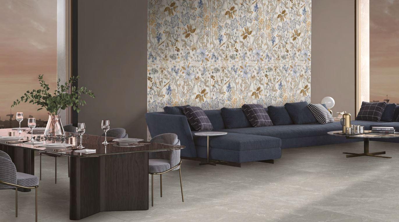 керамогранит фабрики La Fenice коллекция Marble Velvet