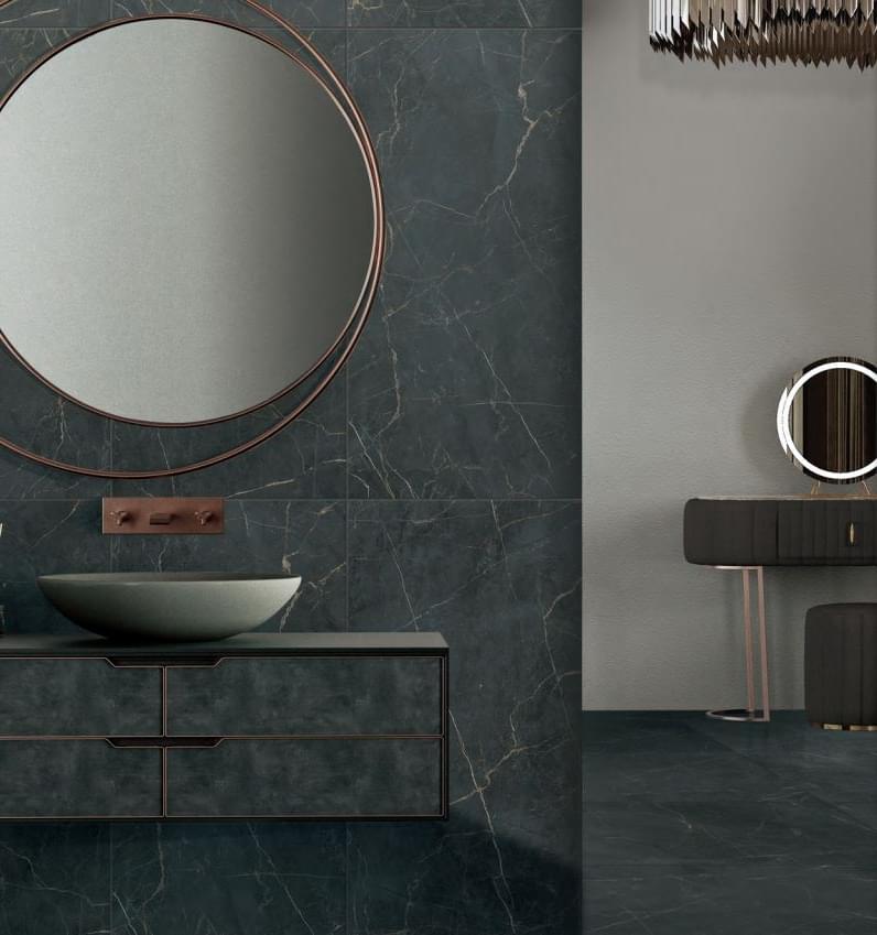керамогранит фабрики La Fenice коллекция Marble Velvet