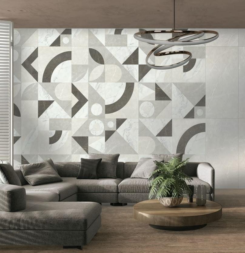 керамогранит фабрики La Fenice коллекция Marble Velvet