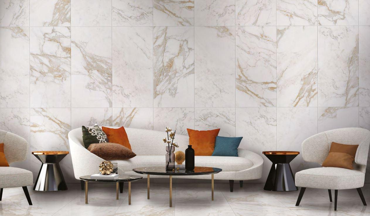 керамогранит фабрики La Fenice коллекция Marble Velvet