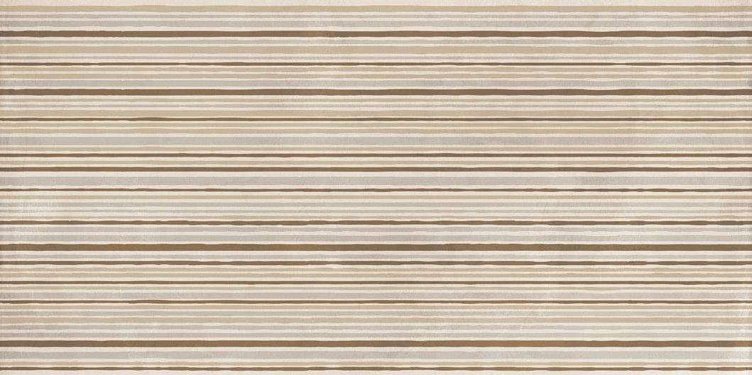 Плитка La Fenice Natural Resine Decoro Riga Cioccolato 60x120 см, поверхность матовая