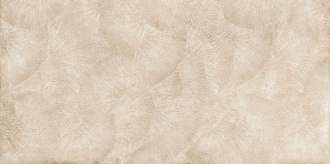 Плитка La Fenice Natural Resine Decoro Ventaglio Oro 60x120 см, поверхность матовая