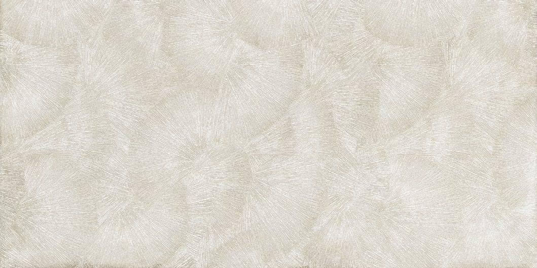Плитка La Fenice Natural Resine Decoro Ventaglio Platino 60x120 см, поверхность матовая