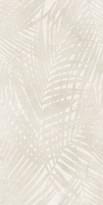 Плитка La Fenice Natural Terre Decoro Felce Gesso 60x120 см, поверхность матовая