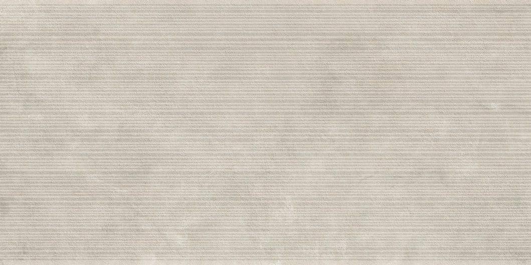 Плитка La Fenice Natural Terre Decoro Rows Argilla 60x120 см, поверхность матовая