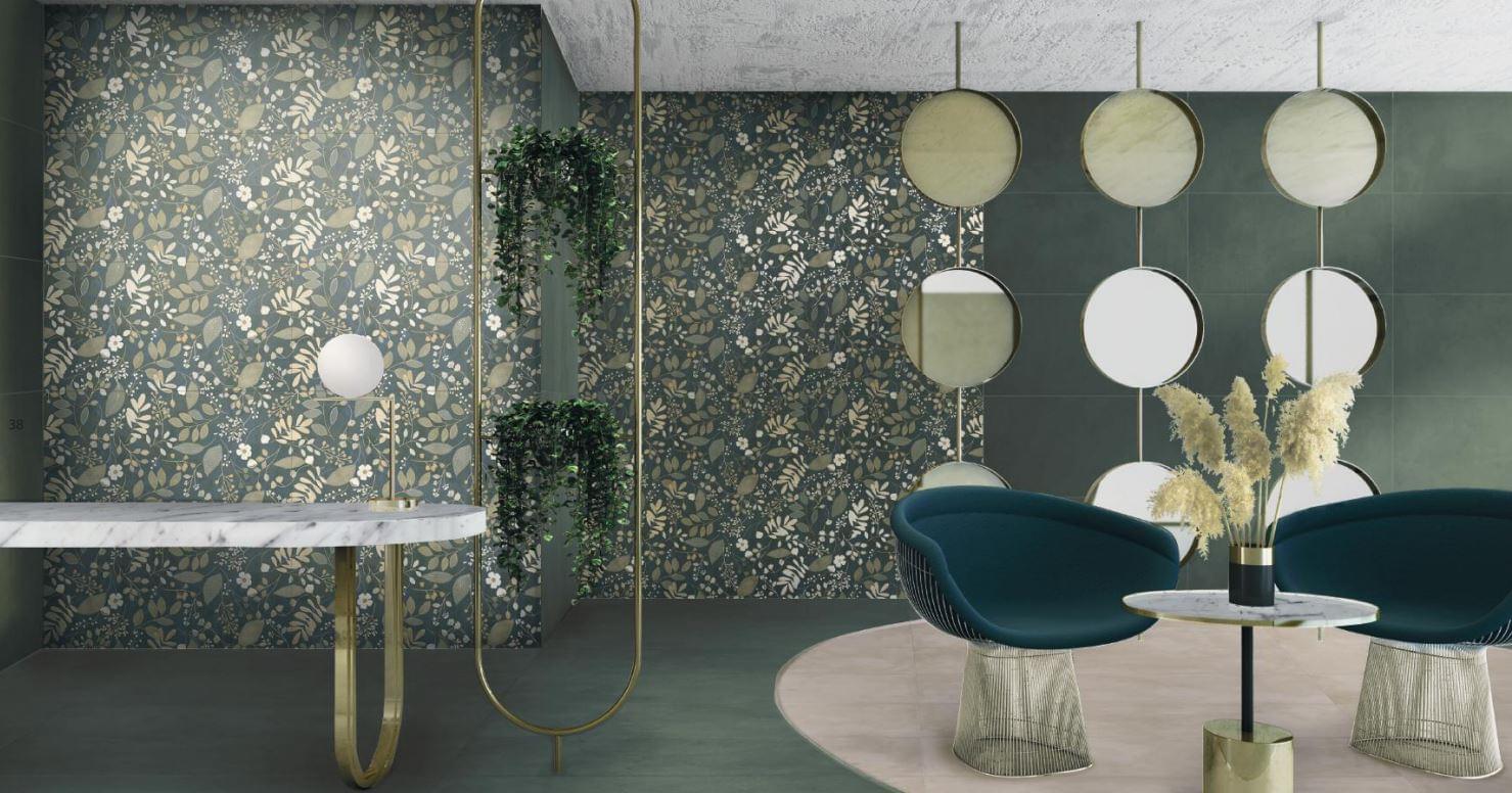 керамогранит фабрики La Fenice коллекция Touch