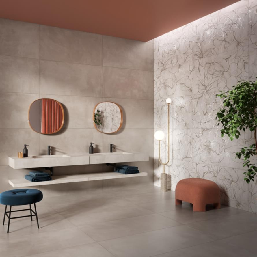 керамогранит фабрики La Fenice коллекция Touch