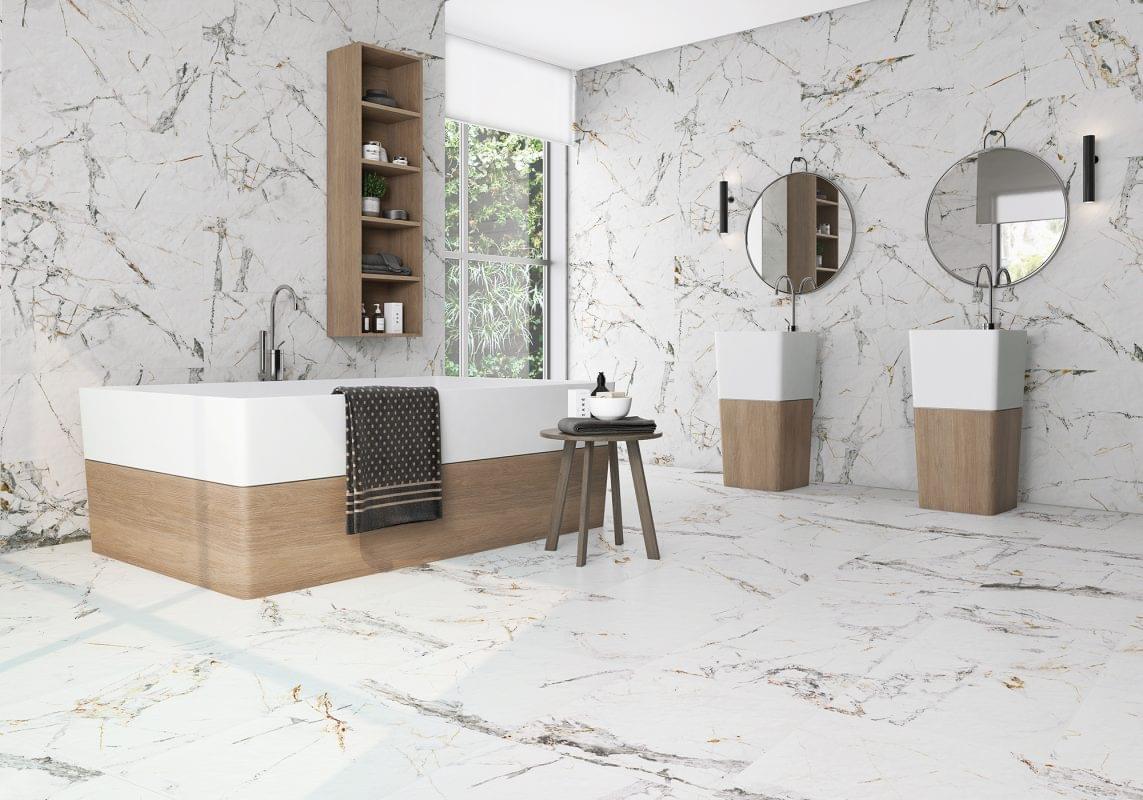 керамогранит фабрики La Platera коллекция Allure