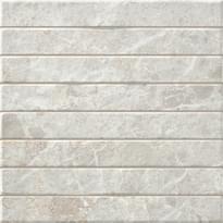 Плитка La Platera Capri Brick White 35x35 см, поверхность матовая