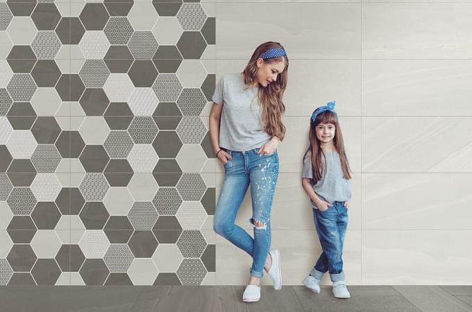 керамика фабрики La Platera коллекция Cumbria