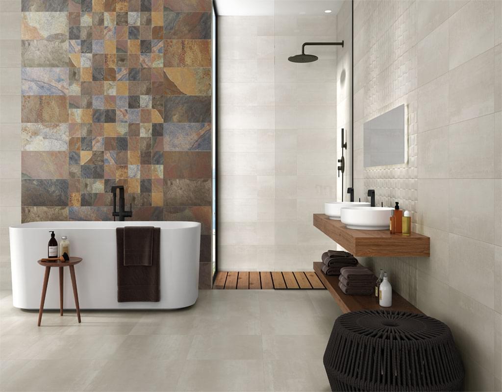 керамогранит фабрики La Platera коллекция Eclat