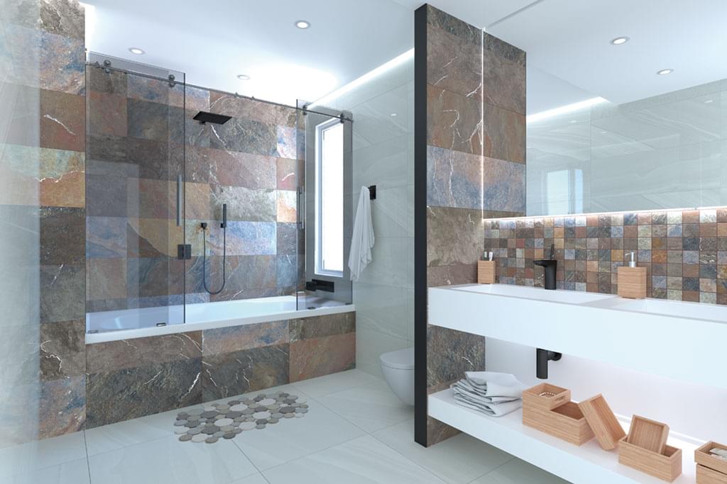 керамогранит фабрики La Platera коллекция Eclat