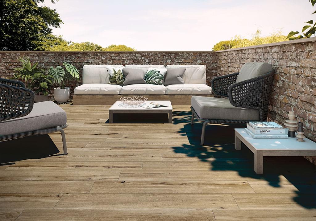 керамогранит фабрики La Platera коллекция Forest