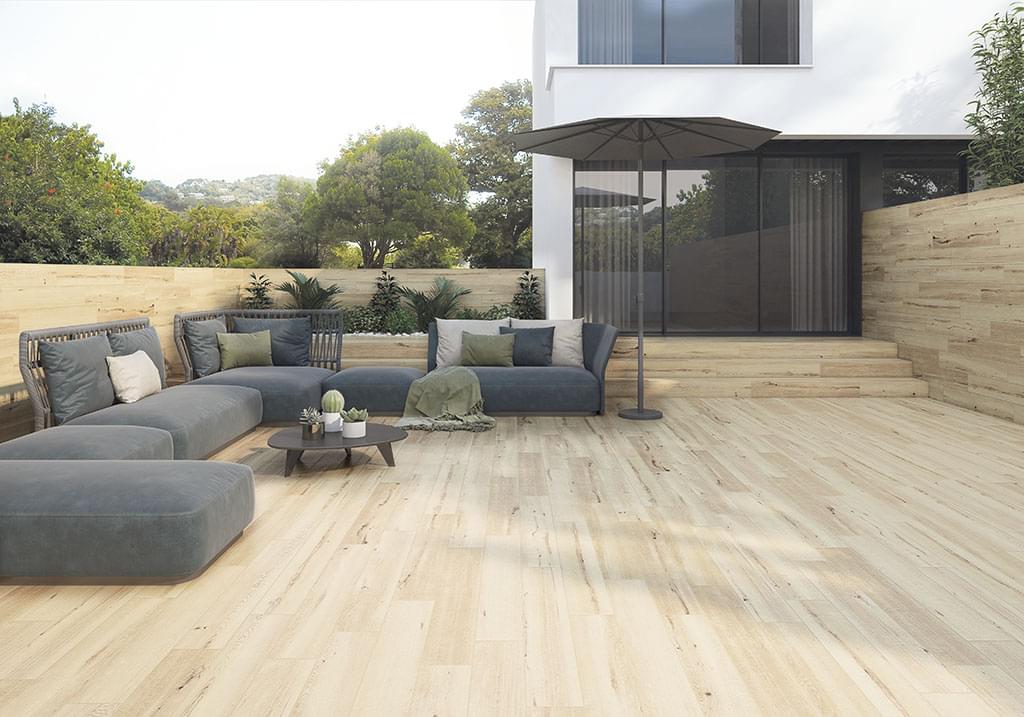 керамогранит фабрики La Platera коллекция Forest