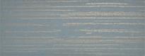 Плитка La Platera Goldstone Teal Lines 35x90 см, поверхность матовая