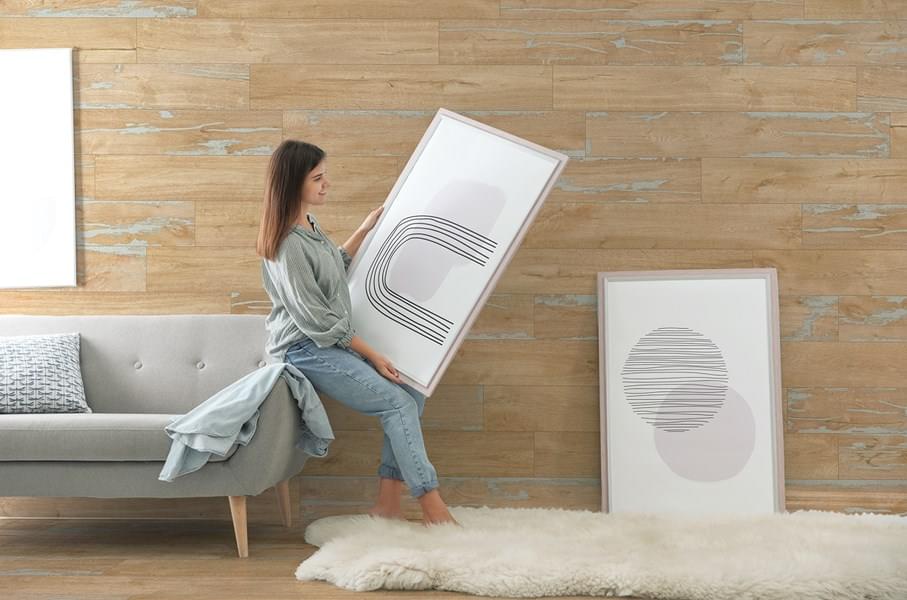 керамогранит фабрики La Platera коллекция Kino