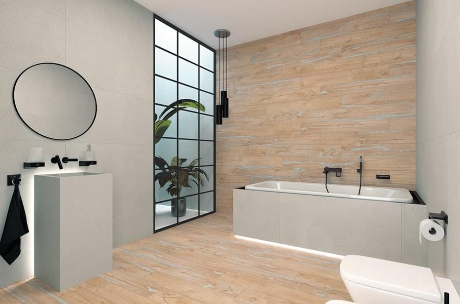 керамогранит фабрики La Platera коллекция Kino