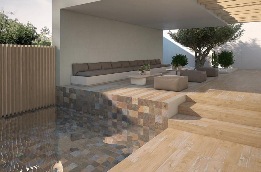 керамогранит фабрики La Platera коллекция Kino