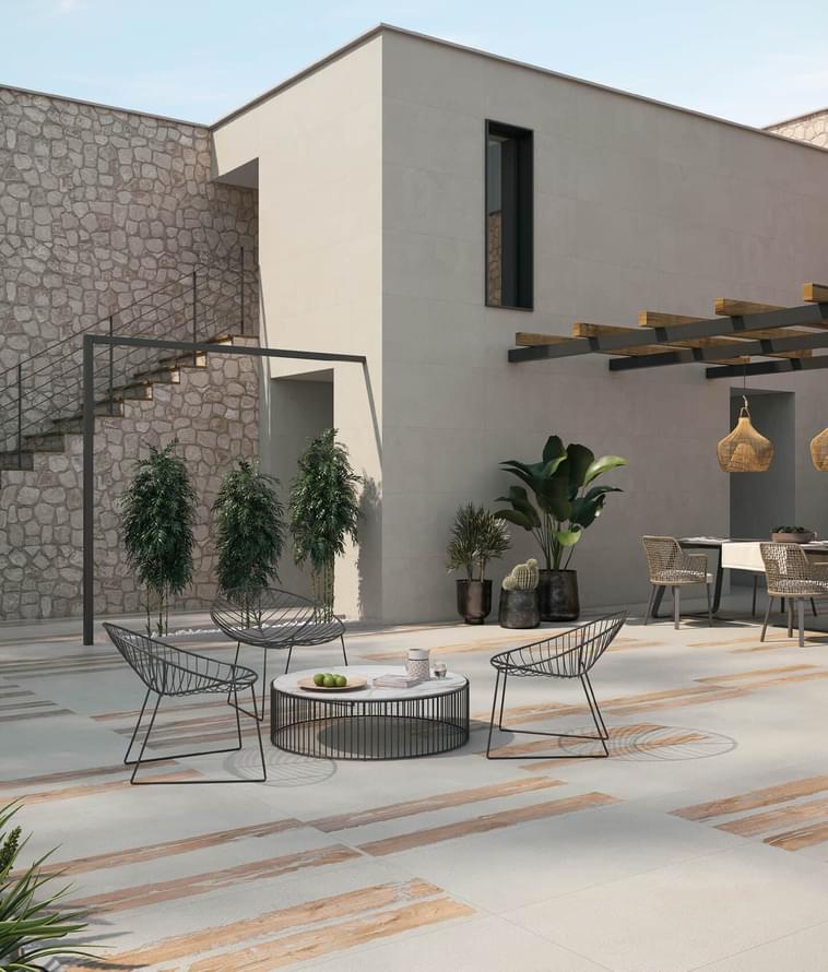 керамогранит фабрики La Platera коллекция Konkur