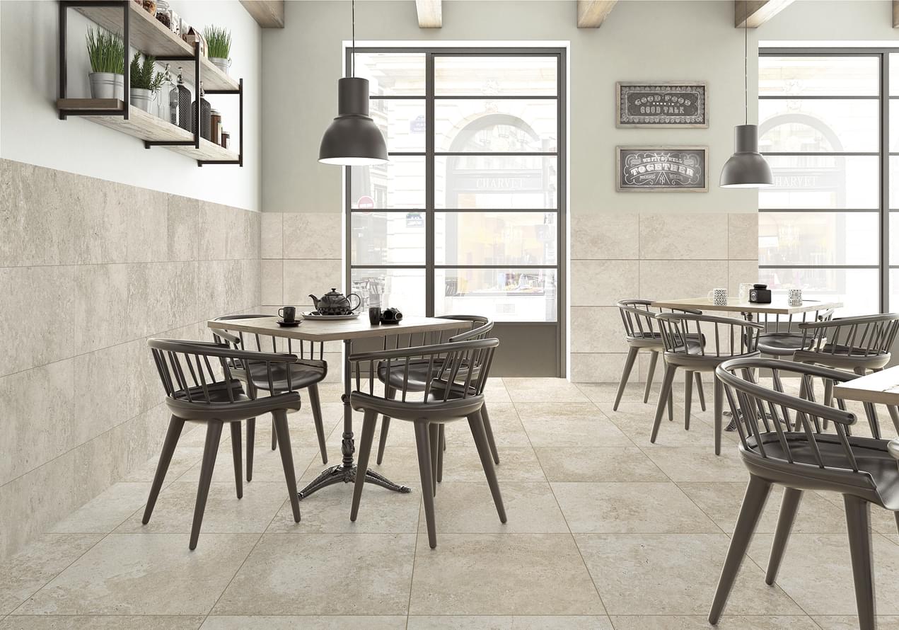 керамогранит фабрики La Platera коллекция Maxford