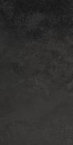 Плитка La Platera Millstone Black 60x120 см, поверхность полуматовая