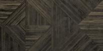 Плитка La Platera Millstone Black-D 60x120 см, поверхность полуматовая