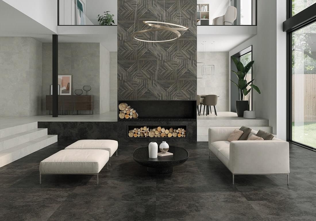 керамогранит фабрики La Platera коллекция Millstone