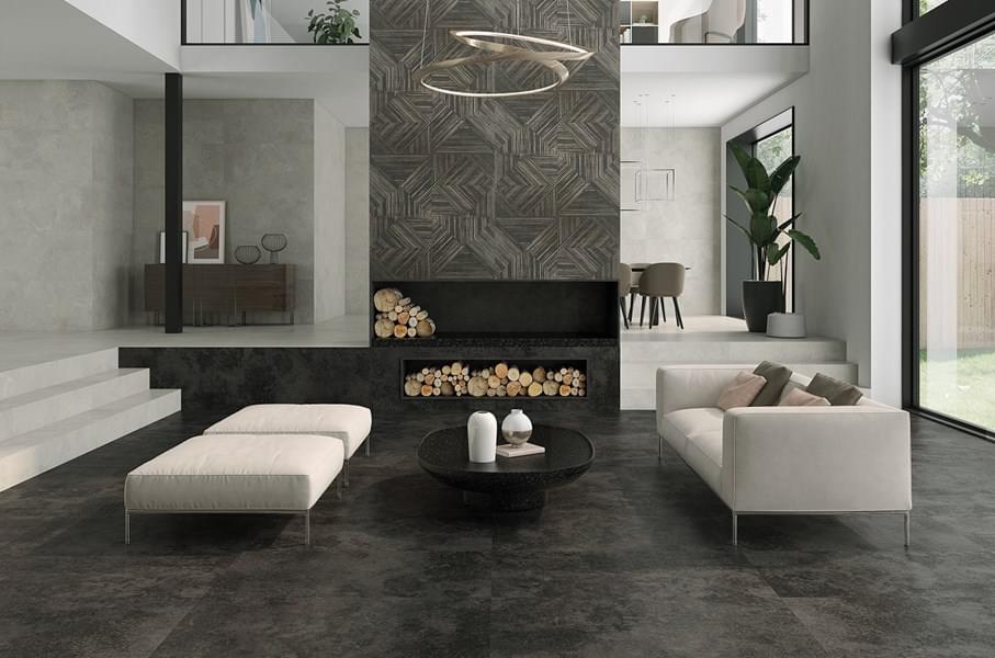 керамогранит фабрики La Platera коллекция Millstone