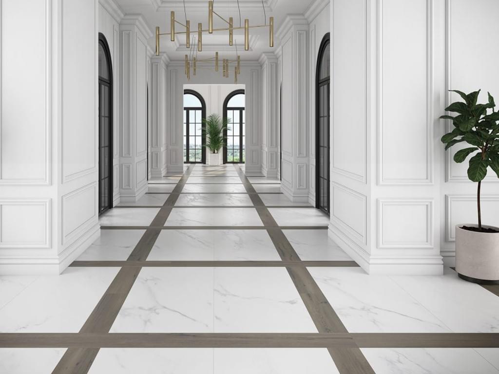 керамогранит фабрики La Platera коллекция Montclair