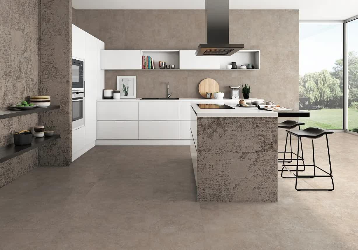 керамогранит фабрики La Platera коллекция Plaza