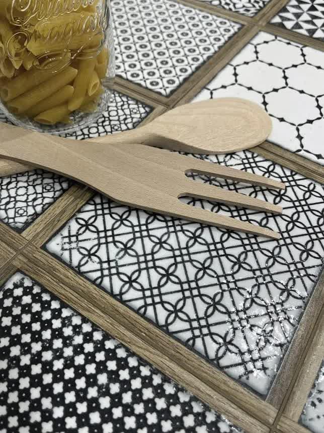 керамогранит фабрики La Platera коллекция Roos
