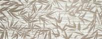 Плитка La Platera Shui White Leaves 35x90 см, поверхность матовая