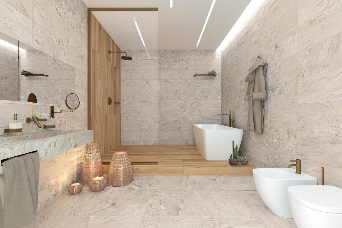 керамогранит фабрики La Platera коллекция States New