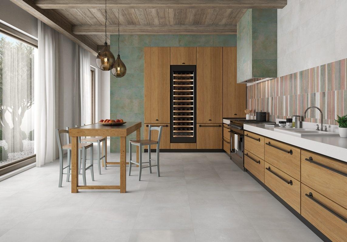 керамика фабрики La Platera коллекция Vulkan