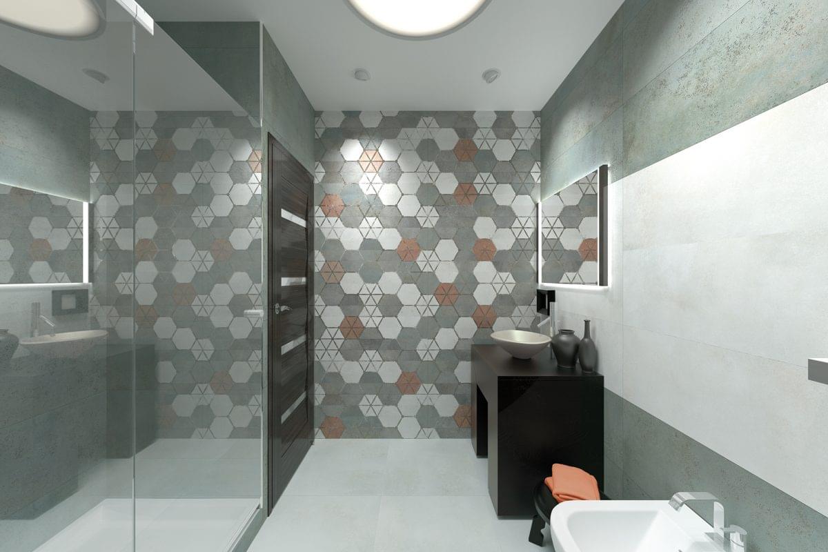 керамика фабрики La Platera коллекция Vulkan