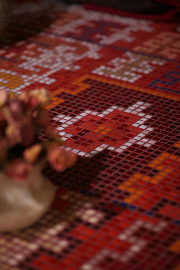 стекло фабрики Lace коллекция Pure Colors