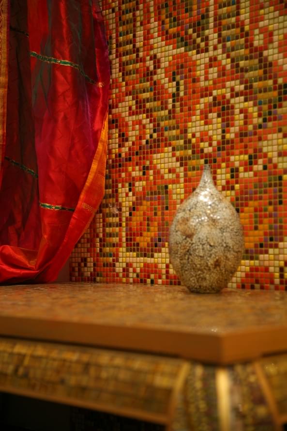 стекло фабрики Lace коллекция Pure Colors