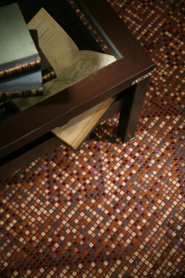 стекло фабрики Lace коллекция Pure Colors