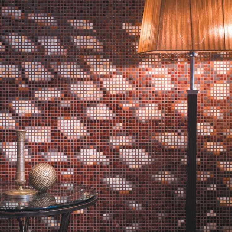 стекло фабрики Lace коллекция Pure Colors